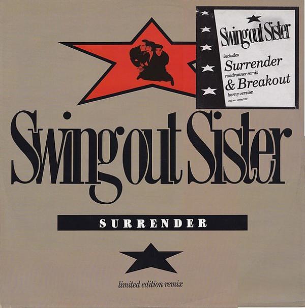 Swing Out Sister - Surrender