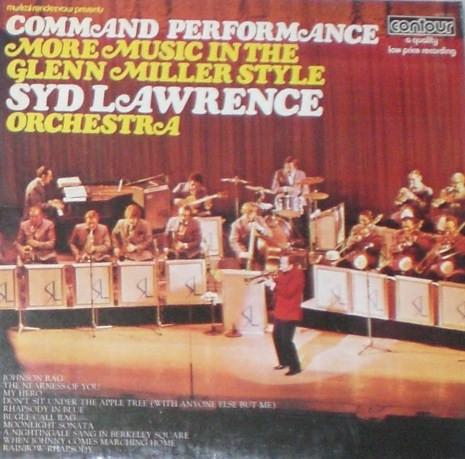 Syd Lawrence And His Orchestra - Command Performance