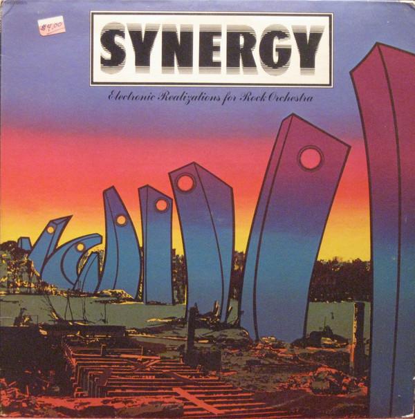 Synergy (3) - Electronic Realizations For Rock Orchestra