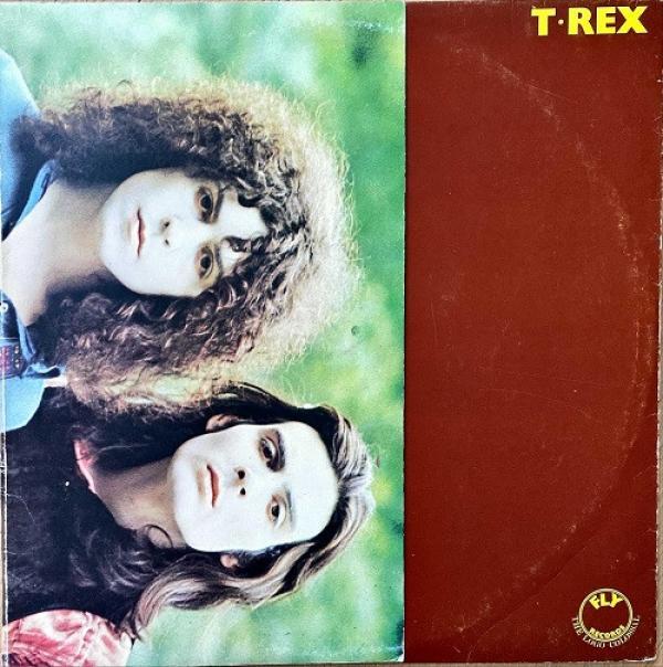 T. Rex - T. Rex
