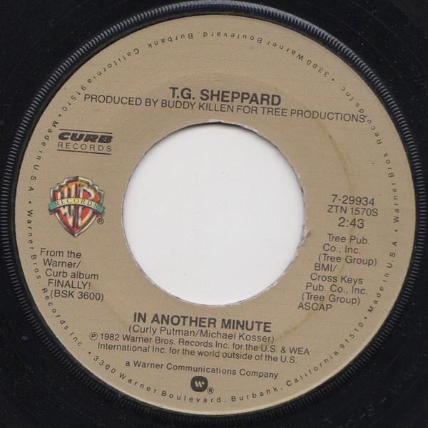 T.G. Sheppard - War Is Hell (On The Homefront Too)