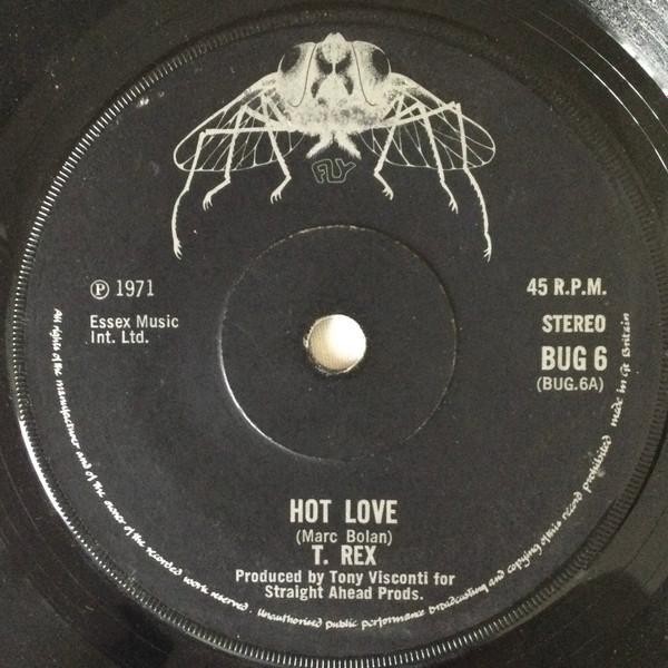 T. Rex - Hot Love
