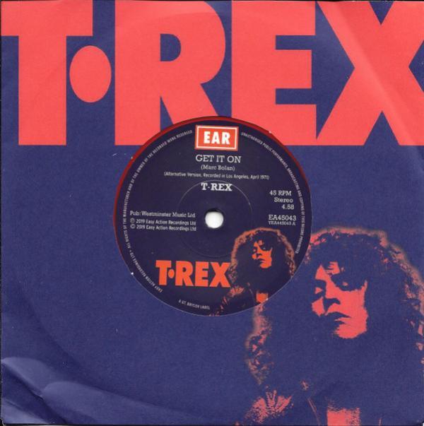 T. Rex - Get It On