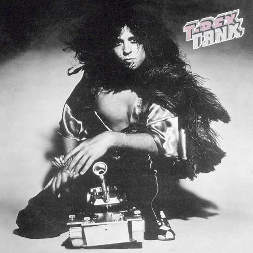 T. Rex - Tanx