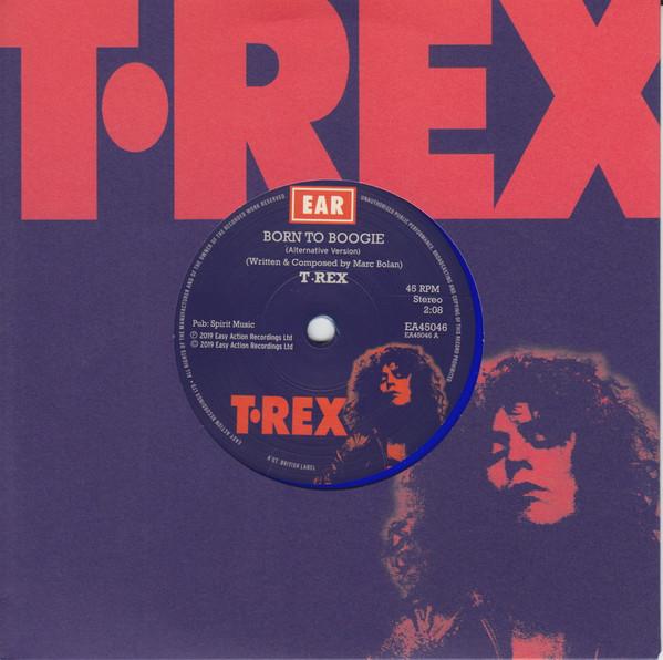 T. Rex - Born To Boogie