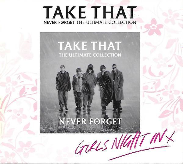 Take That - The Ultimate Collection - Never Forget