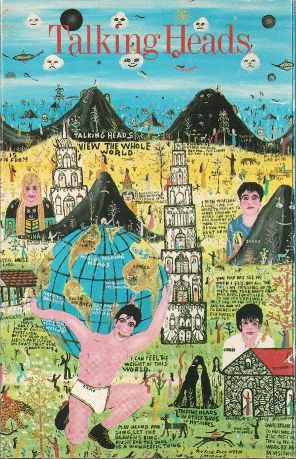 Talking Heads - Little Creatures
