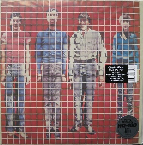 Talking Heads - More Songs About Buildings And Food