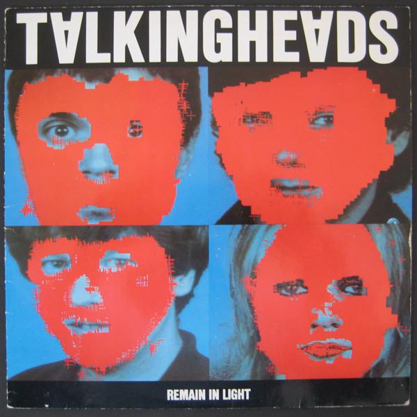 Talking Heads - Remain In Light