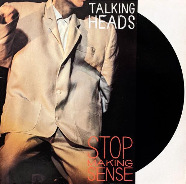Talking Heads - Stop Making Sense