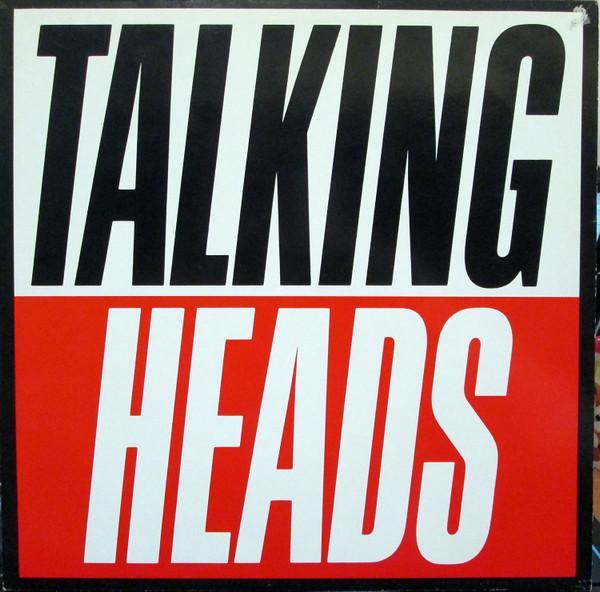 Talking Heads - True Stories