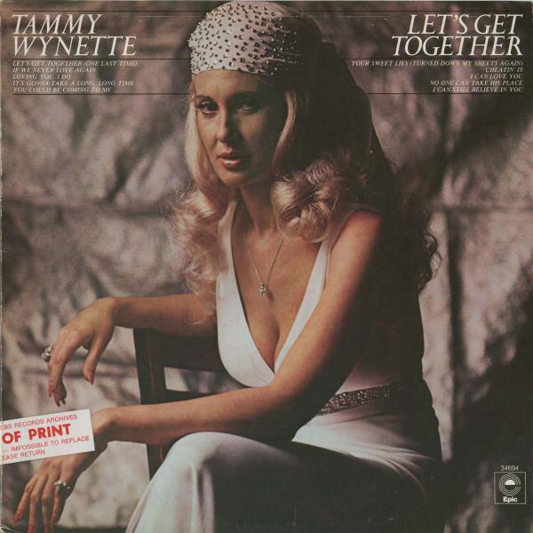 Tammy Wynette - Let's Get Together