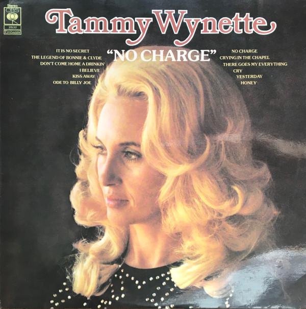Tammy Wynette - No Charge