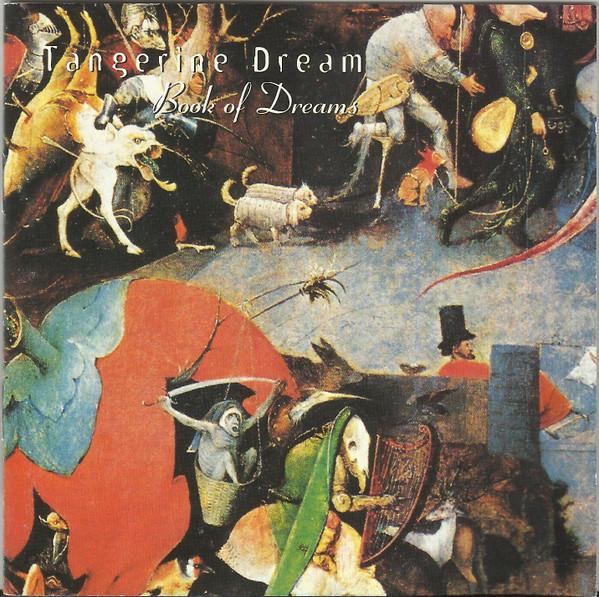 Tangerine Dream - Book Of Dreams