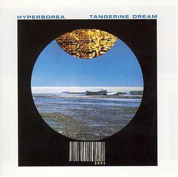 Tangerine Dream - Hyperborea
