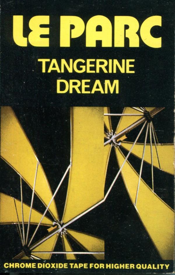 Tangerine Dream - Le Parc