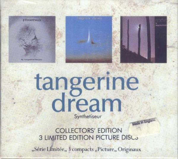 Tangerine Dream - Synthetiseur