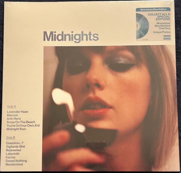Taylor Swift - Midnights