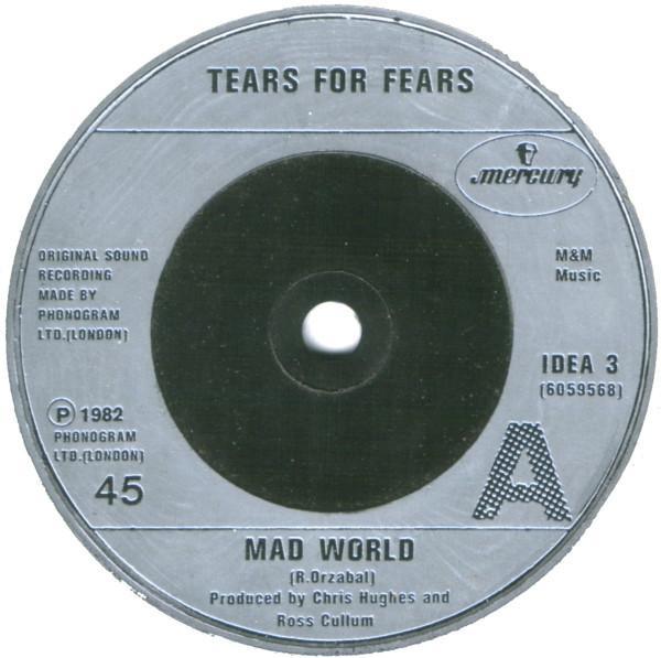 Tears For Fears - Mad World