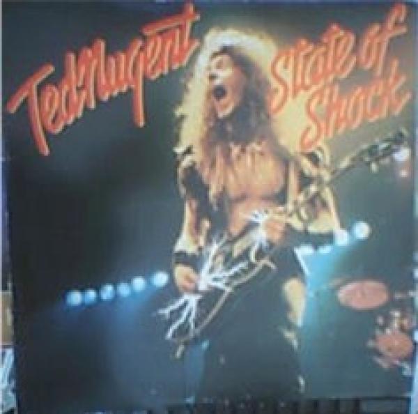 Ted Nugent - State Of Shock
