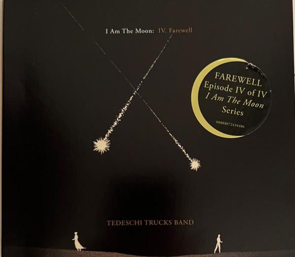 Tedeschi Trucks Band - I Am The Moon: IV. Farewell