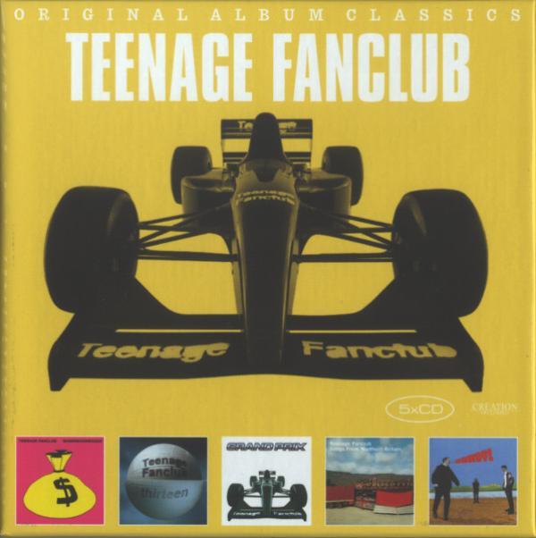 Teenage Fanclub - Original Album Classics