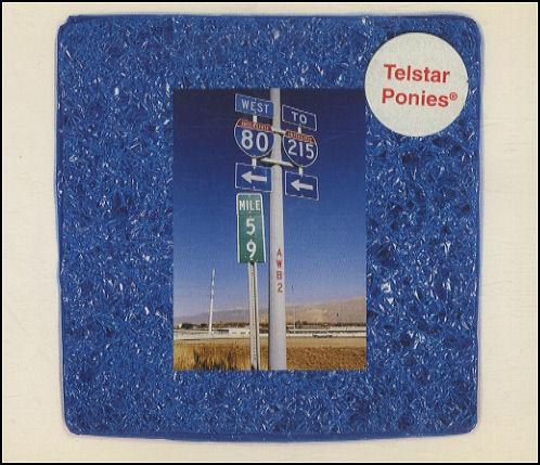 Telstar Ponies - Maps And Starcharts