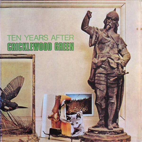 Ten Years After - Cricklewood Green