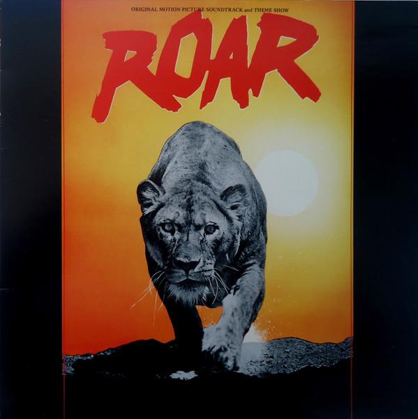 Terence P. Minogue, National Philharmonic Orchestra - Roar (Original Motion Picture Soundtrack And Theme Music)