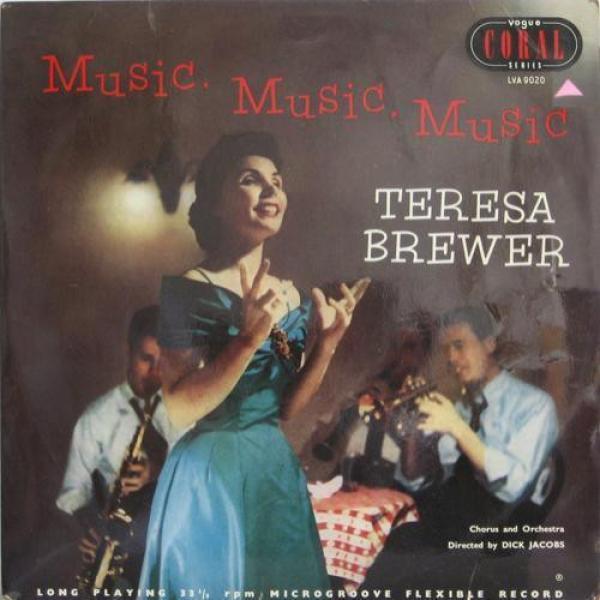 Teresa Brewer - Music, Music, Music