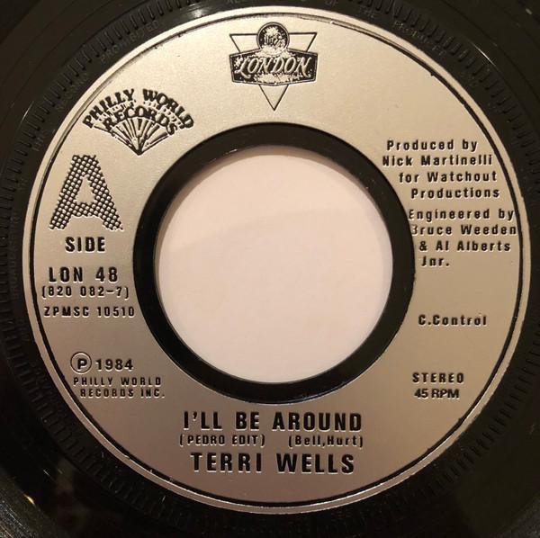 Terri Wells - I'll Be Around