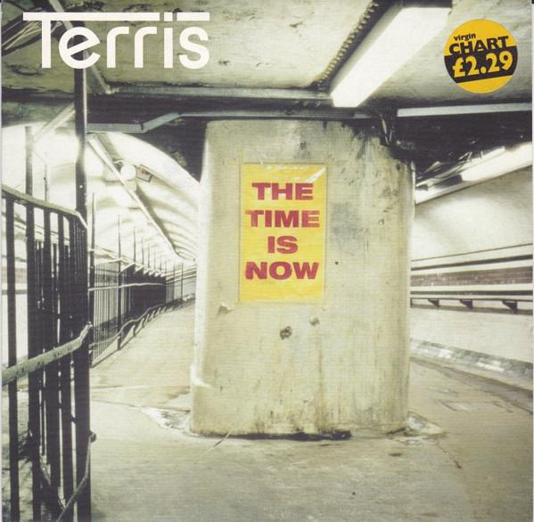 Terris - The Time Is Now