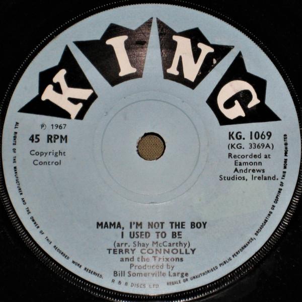 Terry And The Trixons - Mama, I'm Not The Boy I Used To Be