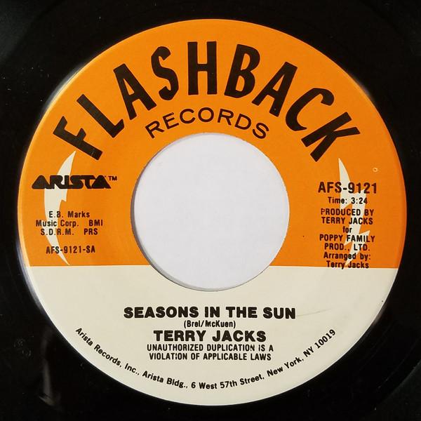 Terry Jacks - Seasons In The Sun / If You Go Away