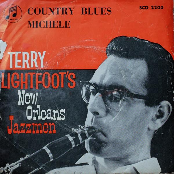 Terry Lightfoot's Jazzmen - Country Blues