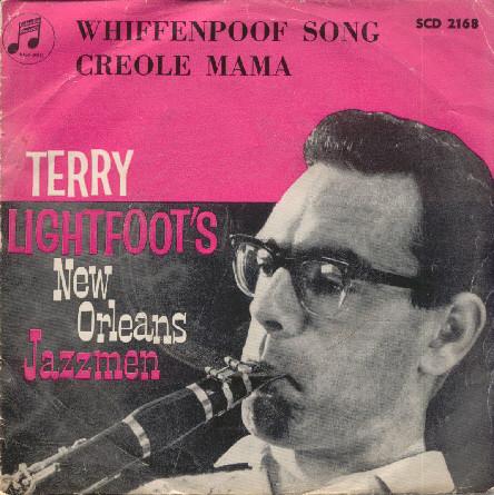 Terry Lightfoot's Jazzmen - Whiffenpoof Song / Creole Mama