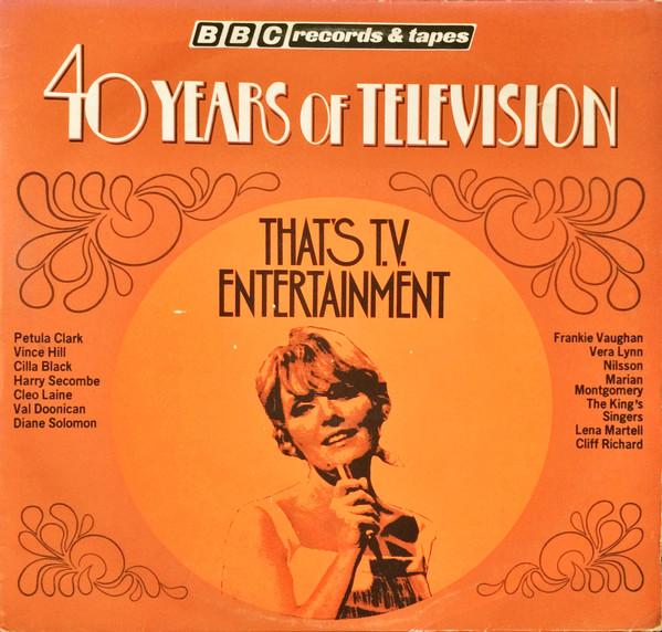  - That's T.V. Entertainment
