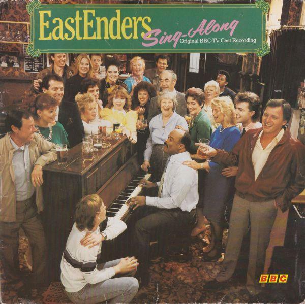 The 1985 Cast Of Eastenders - Eastenders Sing-Along