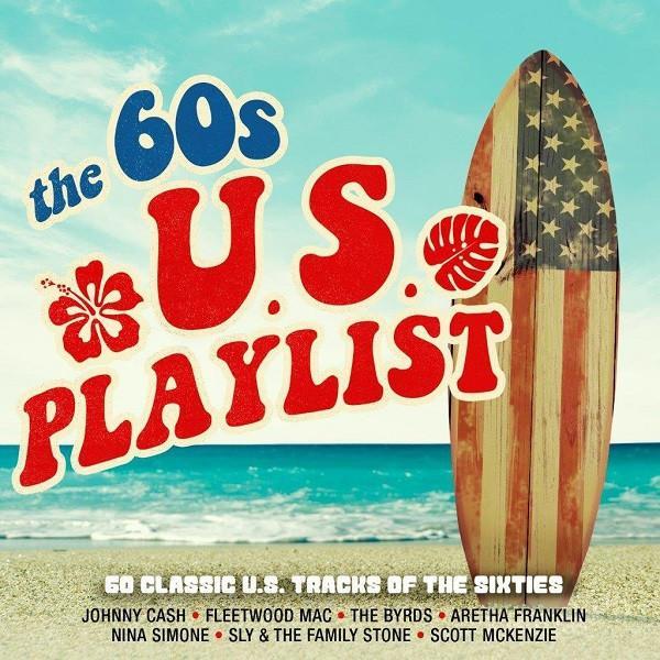  - The 60s U.S. Playlist