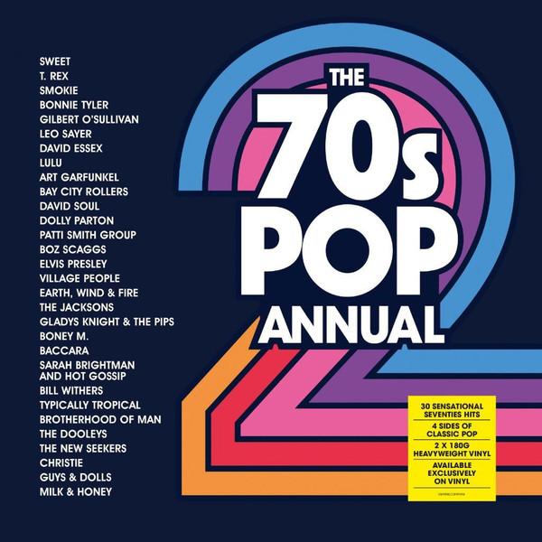  - The 70s Pop Annual 2