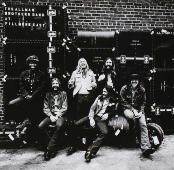 The Allman Brothers Band - The Allman Brothers Band At Fillmore East
