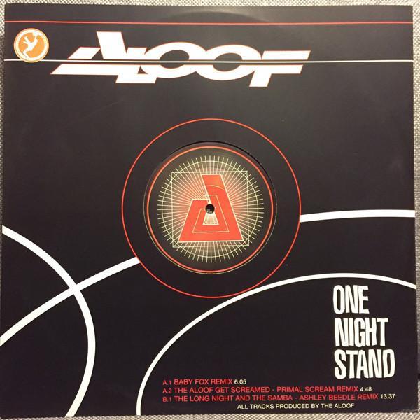 The Aloof - One Night Stand