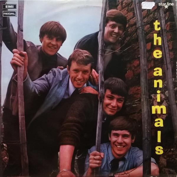 The Animals - The Animals