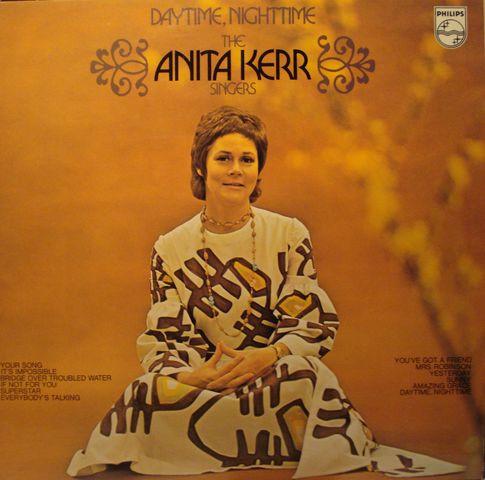 The Anita Kerr Singers - Daytime, Nighttime