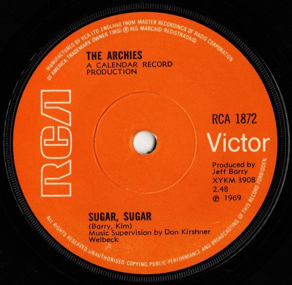 The Archies - Sugar, Sugar