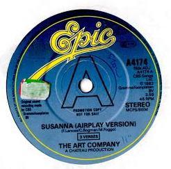 The Art Company - Susanna