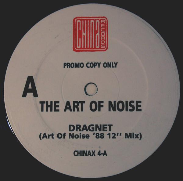 The Art Of Noise - Dragnet (Art Of Noise '88 12" Mix)