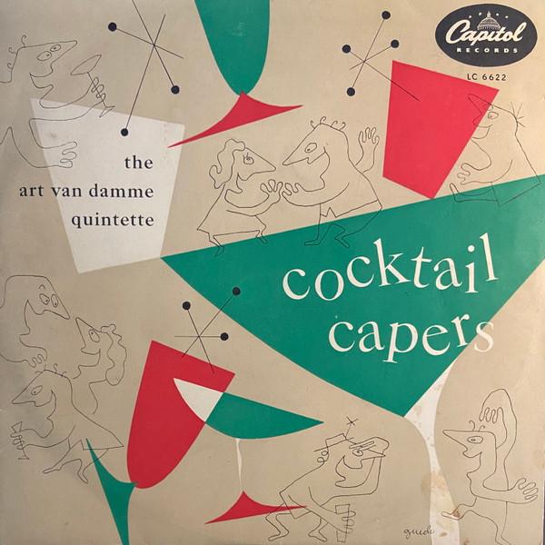 The Art Van Damme Quintet - Cocktail Capers
