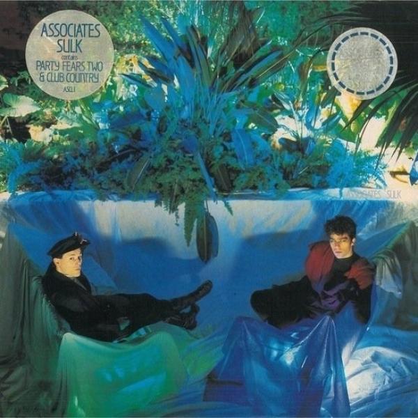 The Associates - Sulk