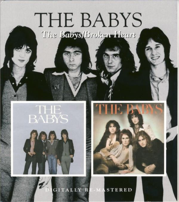 The Babys - The Babys/Broken Heart